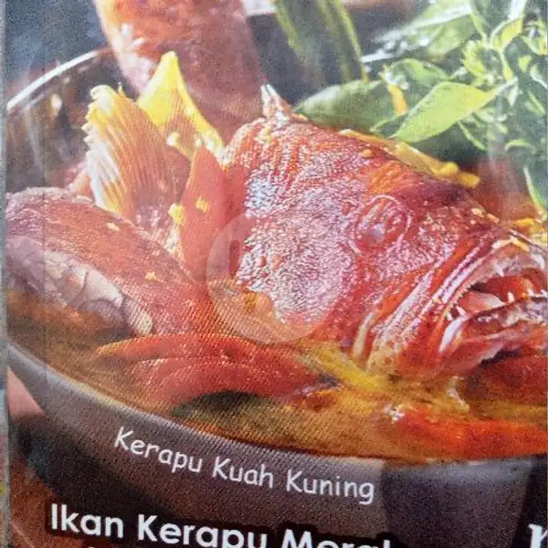 Kerapu Asam Manis ( 3 ons ) | Ayam Bakar Primarasa, Dr Soetomo