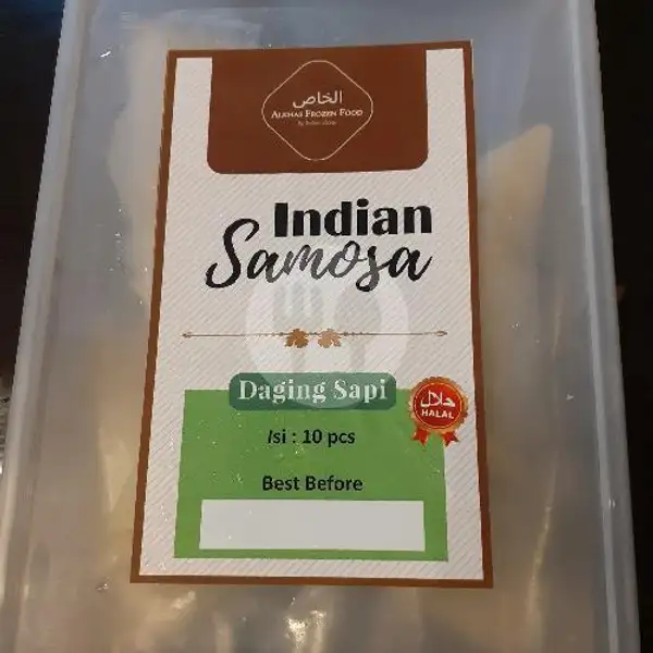 Samosa Daging Sapi 10 Pcs | Indian Resto, Klojen
