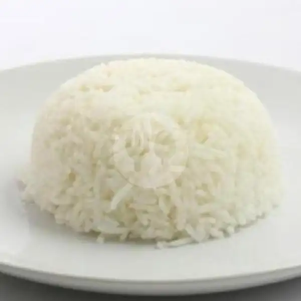 Nasi Putih | Nasi Goreng Aceh 21, Kebon Kacang