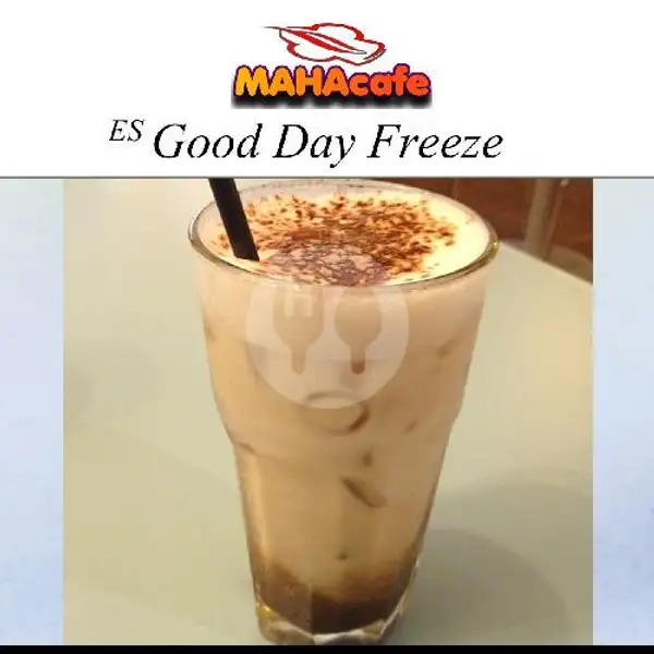 Special Gooday Freeze | Maha Cafe, Mulyorejo