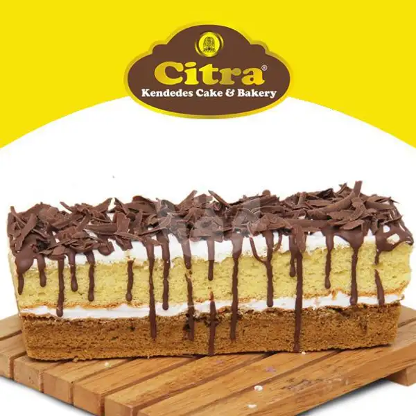 Lapis Citra Cappucino | Citra Kendedes Cake & Bakery, Kawi