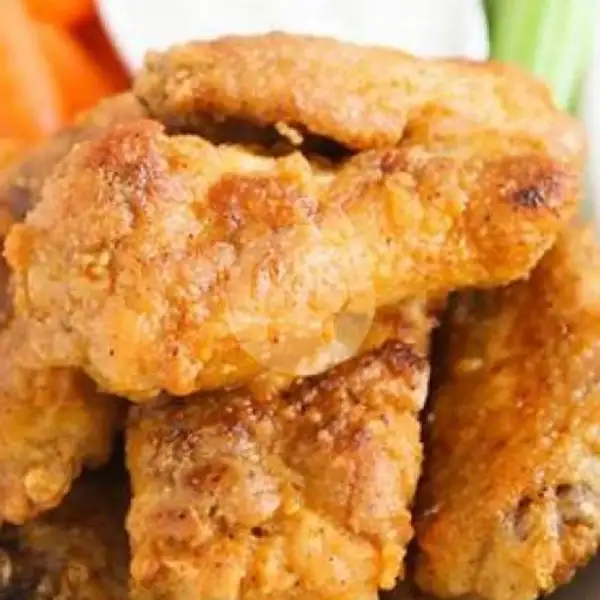 Chicken Wings Original | Dimsum Starkitchen24, Contong Timur