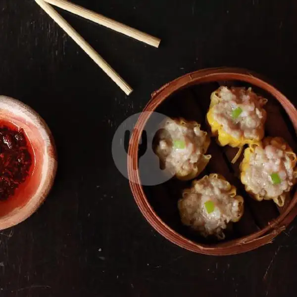 Dimsum Siomay Udang | Dimsum - Your Food Art