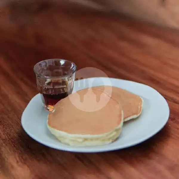 Classic Pancake | Kopi Harjo