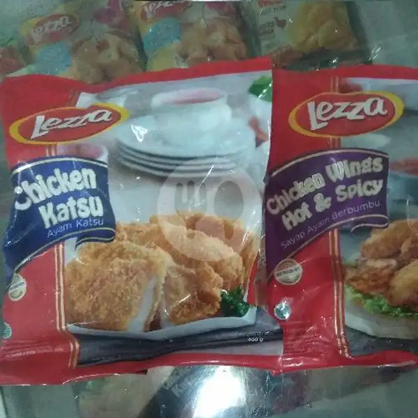 Lezza Chicken Katsu 400g | Mom's House Frozen Food & Cheese, Pekapuran Raya