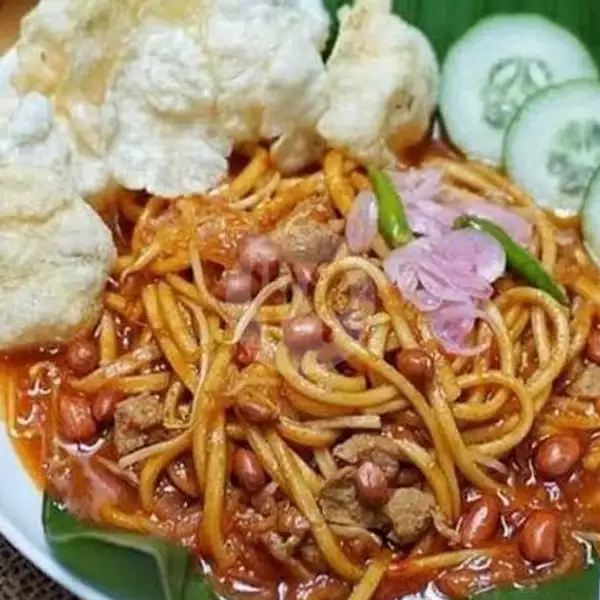 Mie Aceh Tumis Daging | Kopi Lima Desember, Bojong Gede
