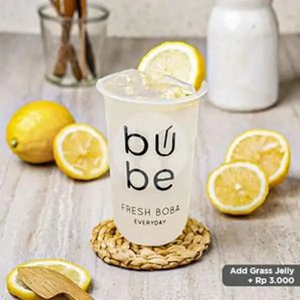 Lemon Lime | Bube, Poris
