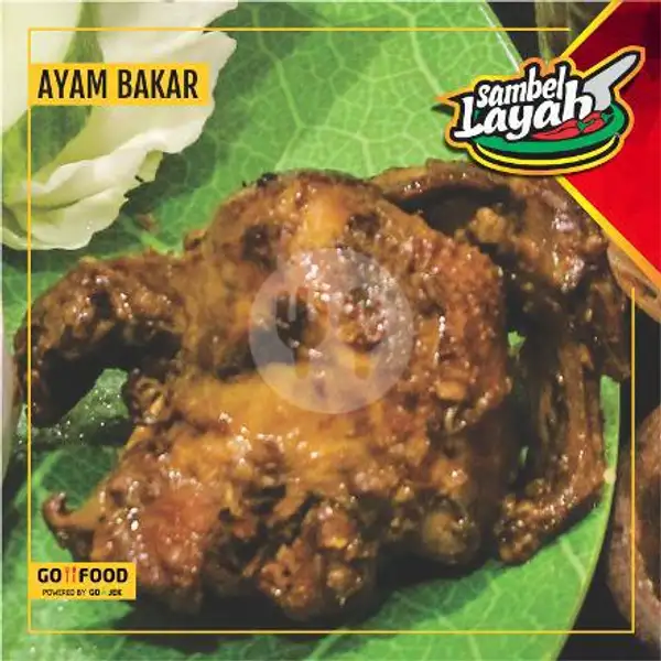 Ayam Pejantan Bakar Sambel Bledeg | Sambel Layah, Batang