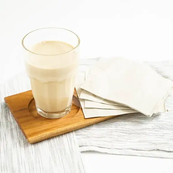 Kopi Susu | Warung Makan Bu Ratna, Grogol