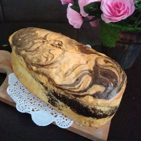 Marmer Butter Cake | Rza Cake, Tembalang