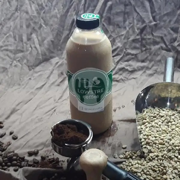 Sub Montana 1Ltr | Lowstre Coffee, Waru