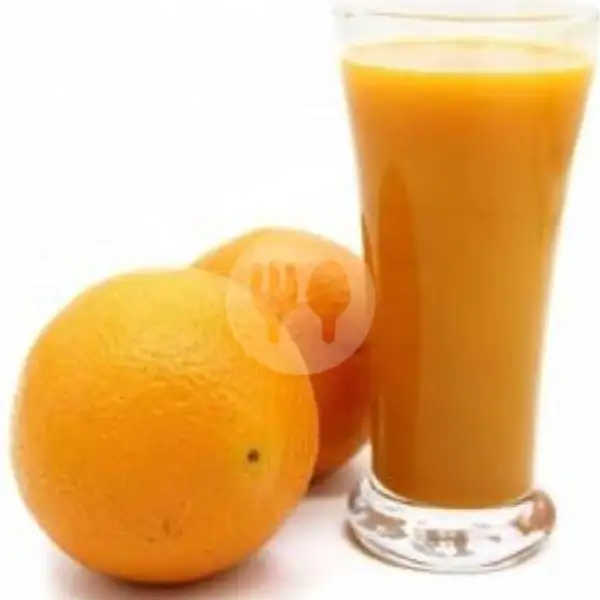 Orange Juice | Sate Khas Lombok Barat, Denpasar Barat