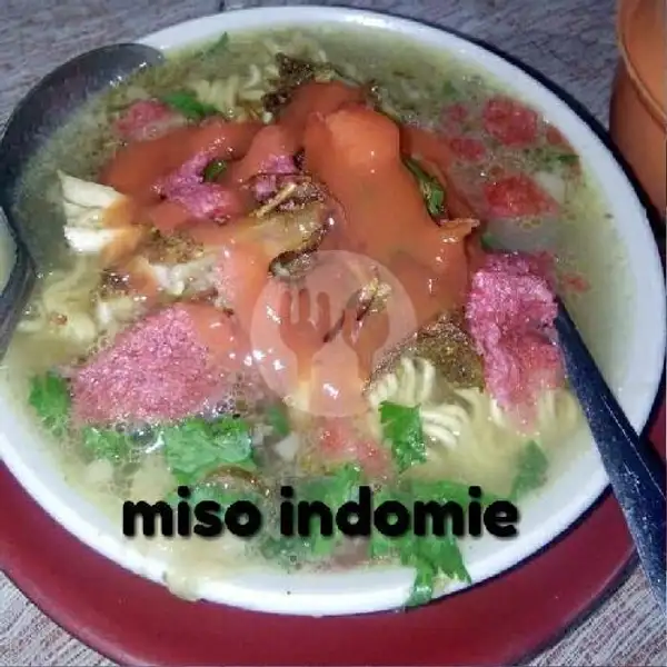 Miso Indomie | Miso dan bakso gelas bg nadhim, Kavling Pelopor