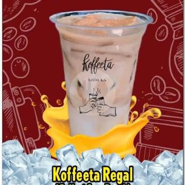 Es Koffeeta Regal | My Kopi Soekarno Hatta 71, Soekarno Hatta