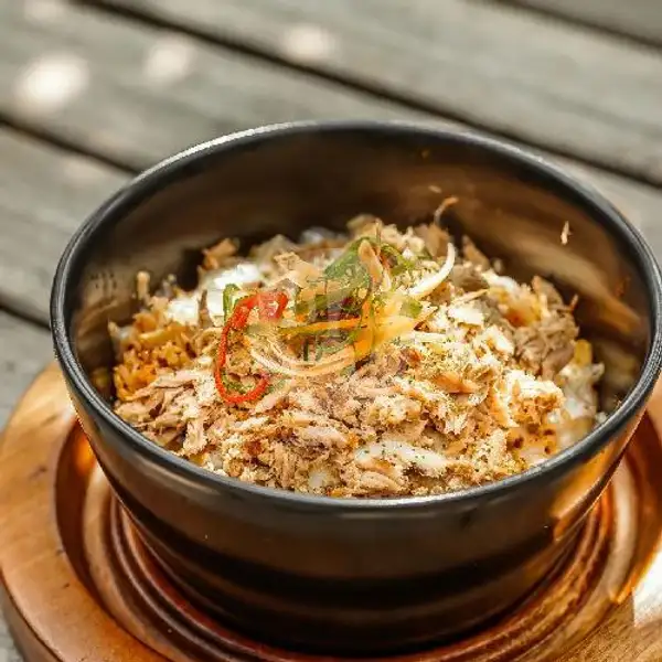 Tuna Baked Rice | Herb And Spice Café & Resto, Pasirkaliki
