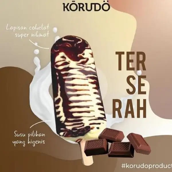 Korudo Terserah | Aice Ice Cream, Roxy