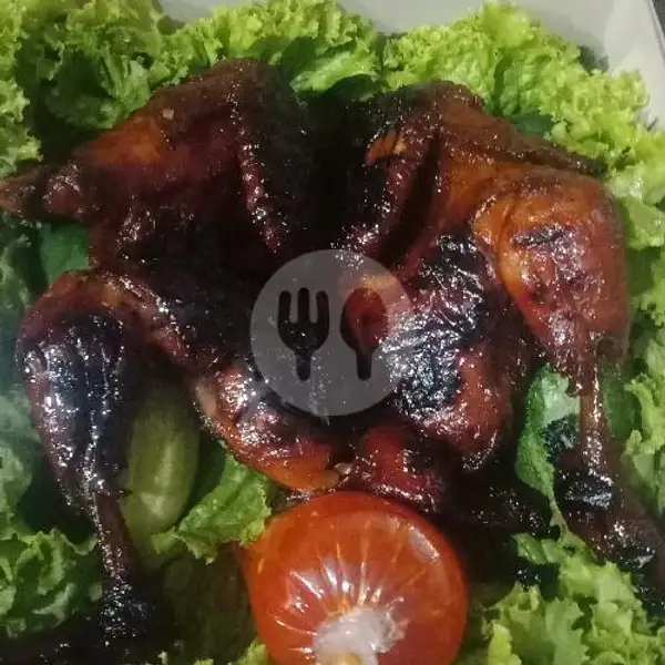 Ayam Bakar 5 Potong | Bowlnay by Kantin Nayla, Tamim Belakang