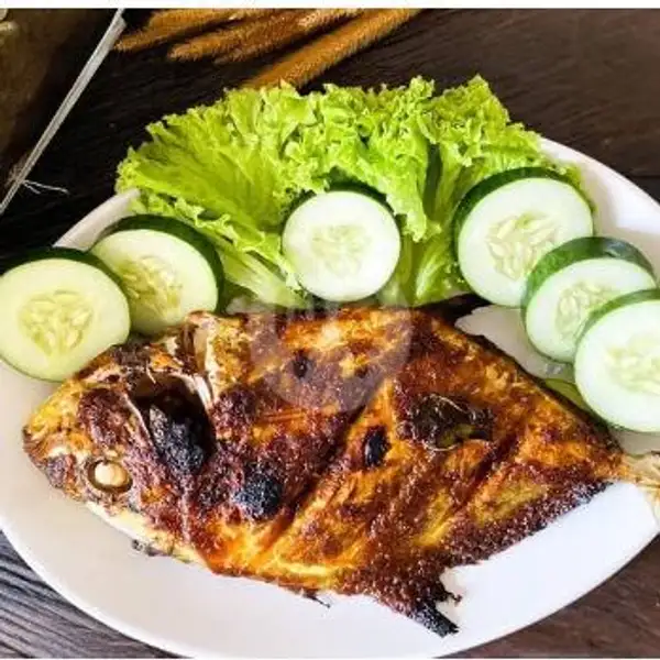 Ikan Kuwe  Bakar | Siomay dan Batagor Kuah/Kering Pak Eko 1, Bekasi Timur