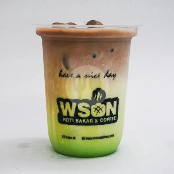 Ice Coffee Avocado | Wson Roti Bakar & Coffee, Tukad Barito
