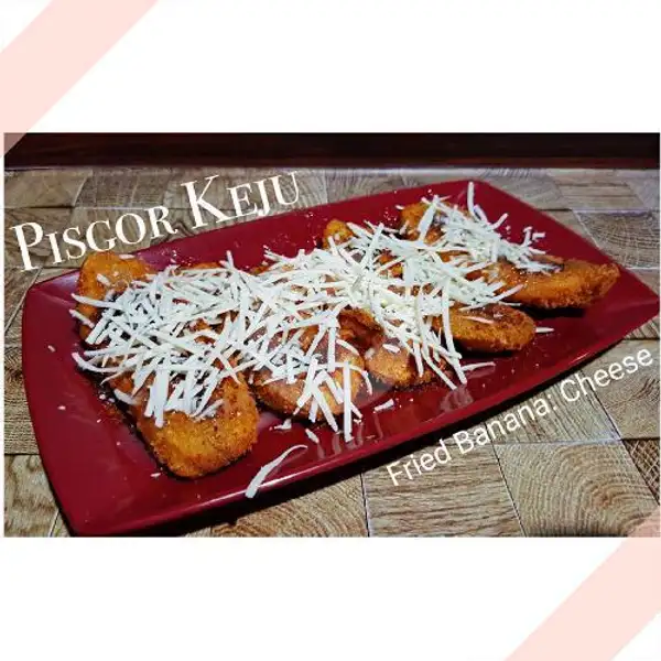 Pisgor Crispy Keju | Jaco Cafe, Mayangan