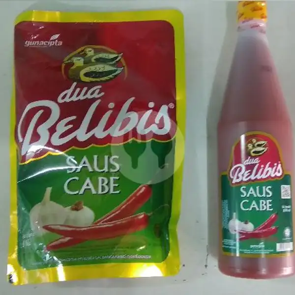 Belibis Cabe 1kg | Mom's House Frozen Food & Cheese, Pekapuran Raya