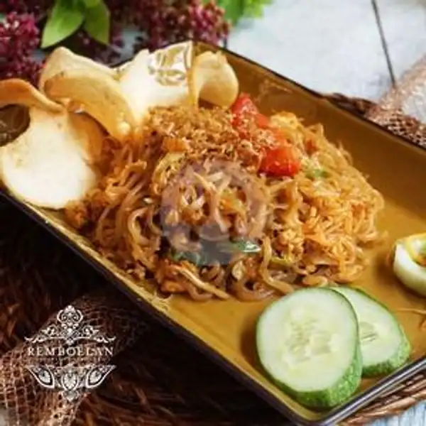 Shirataki Mie Goreng Vegetarian | Remboelan, Grand Indonesia