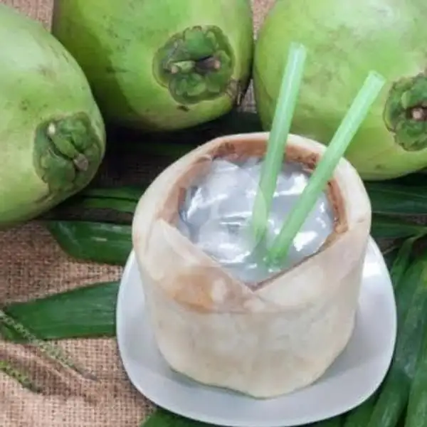 Coco Ice With Honey (size 14oz) | Arsyla Meal Shop, Nusa Dua