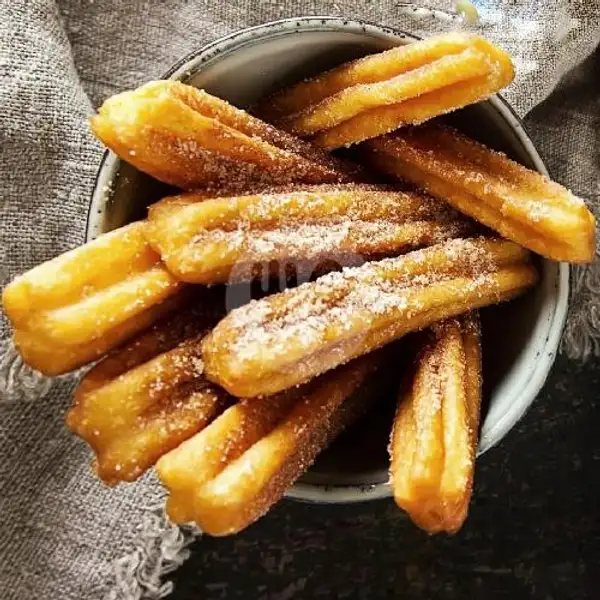Churros | Soeripto Coffee and Lunch
