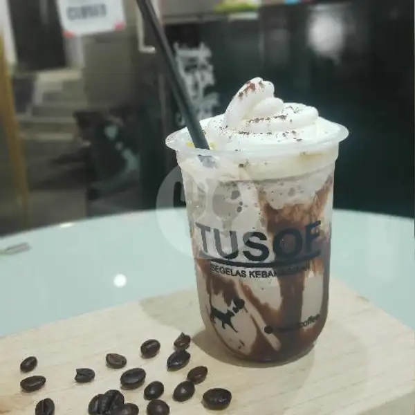 Choco Milky | TUSOF Coffee n Eatery, Skylight Plasa Lt.1