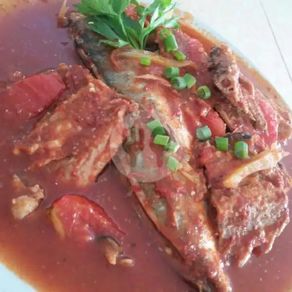 Ikan Asam Pedas | Soup Ikan 66 Golden King Foodcourt, Bengkong