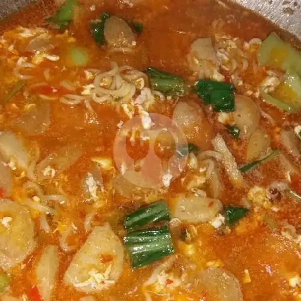 Seblak Seafood | Warung Makan Sosro Sudarmo, Nongsa