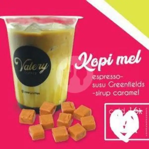 Kopi Mel Panas | Valery Coffee, Cilacap Tengah
