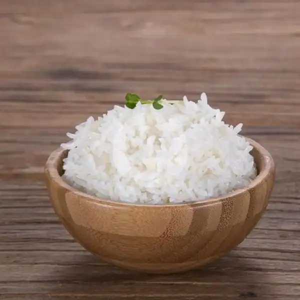 Nasi Putih | Seafood Omahan