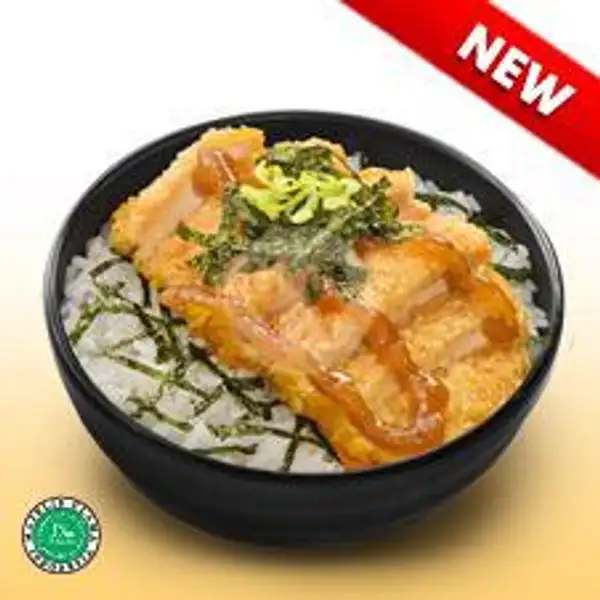 Chicken Katsu Tare | HokBen, Ruko Tole Iskandar