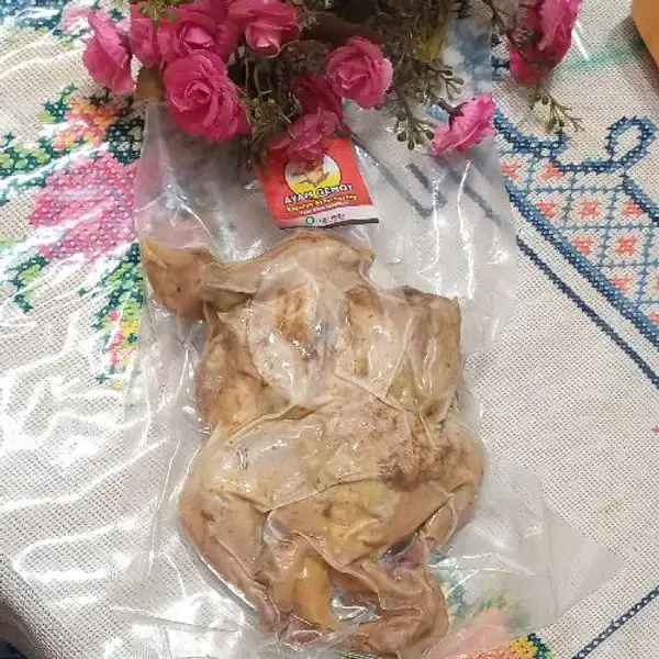 Ayam Gemoy Ungkep 1 Ekor Utuh | Ayam Gemoy, Duren Sawit