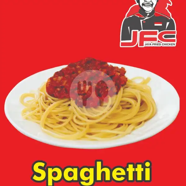 Spageti Small | JFC, Pidada
