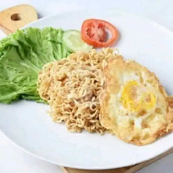 Mie Goreng Telur | Warunk Cemilan Hokie, Soka
