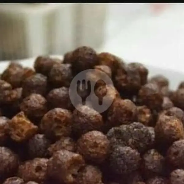 Coco Crunch Ball 125gram | HASBI SNACK, Warujaya