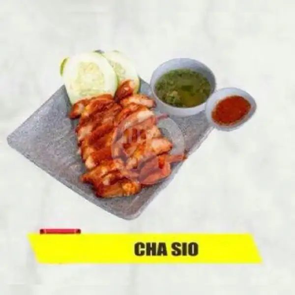 Cha Sio | Bebek Hongkong Wonderful, A2 Foodcourt