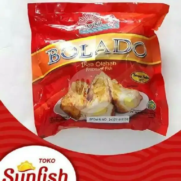 Bolado Sunfish 250g | Frozen Food, Tambun Selatan