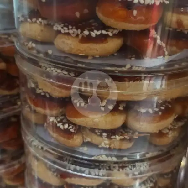 Kue Kacang Gula Merah | HASBI SNACK, Warujaya