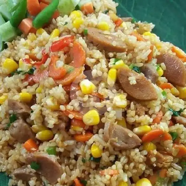 Nasi Goreng Ceria | Velyn Kitchen