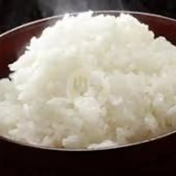 Nasi Putih | Warung Bu Umi