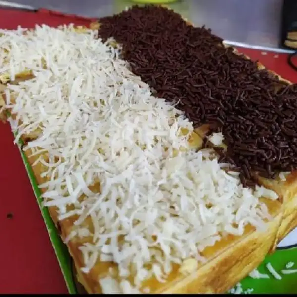 Roti Bakar Keju Coklat | ANEKA RASA JAYA, Ayam Gepuk, Bebek & Multy Menu Khas Manado, Abepura