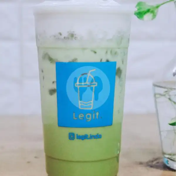 Greenthai Chesee | Legit Drinks, Ambo Kembang