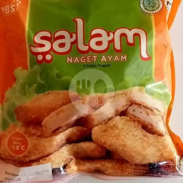 Nugget Salam | BERKAH FROZEN FOOD