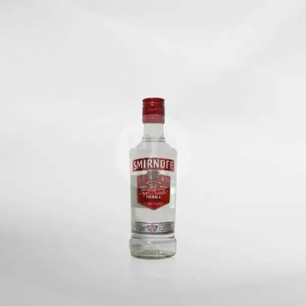 Smirnoff Vodka 200ml | Beer & Co, Seminyak