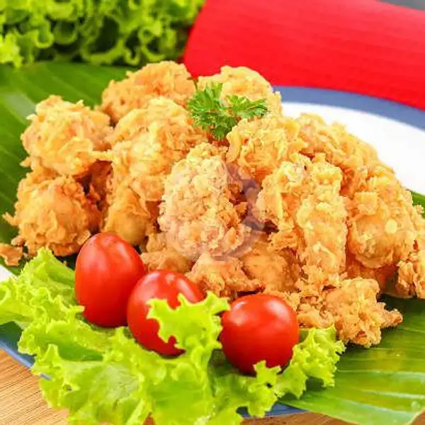 Paket Ayam Crispy | Xiang Xiang Seafood & Ikan Bakar, Baloi