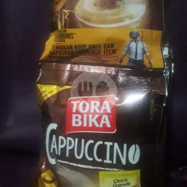 Es Tora Bika Cappuccino | Fresh Juice, Melati 2