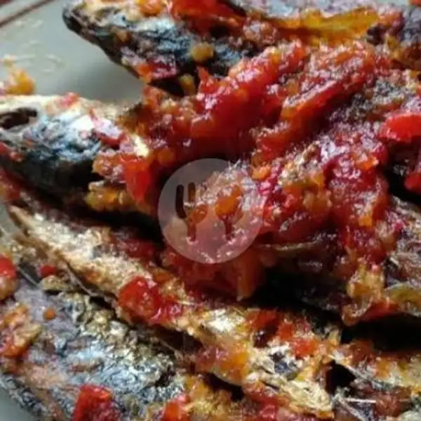 Nasi Ikan Layang | Ampera Mak Sati & Bubur Ayam BKP, Kemiling